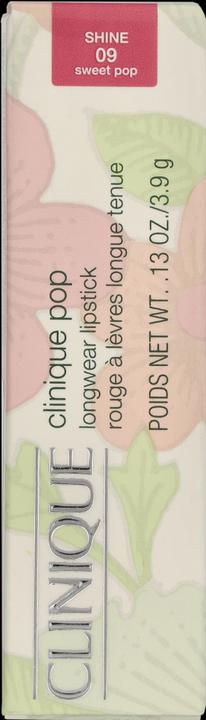 Produktbild Clinique Pop Longwear Lipstick Shine Sweet Pop (Sweet Pop)