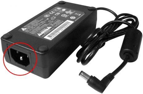 Produktbild QNAP Netzteil