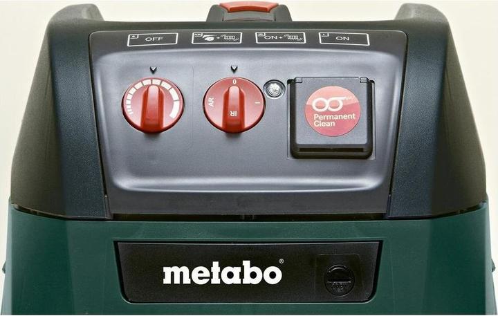 Actual product image Metabo ASR 35 L ACP (Wet dry vacuum cleaner)