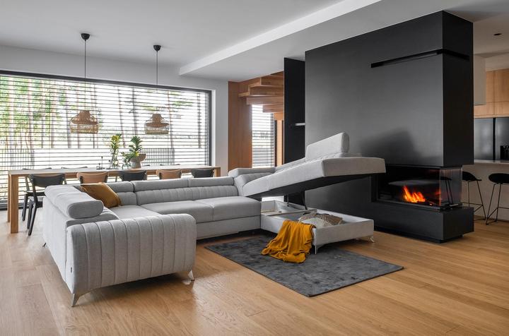 Actual product image ELTAP Louis (Sofa landscape, Sofa bed)