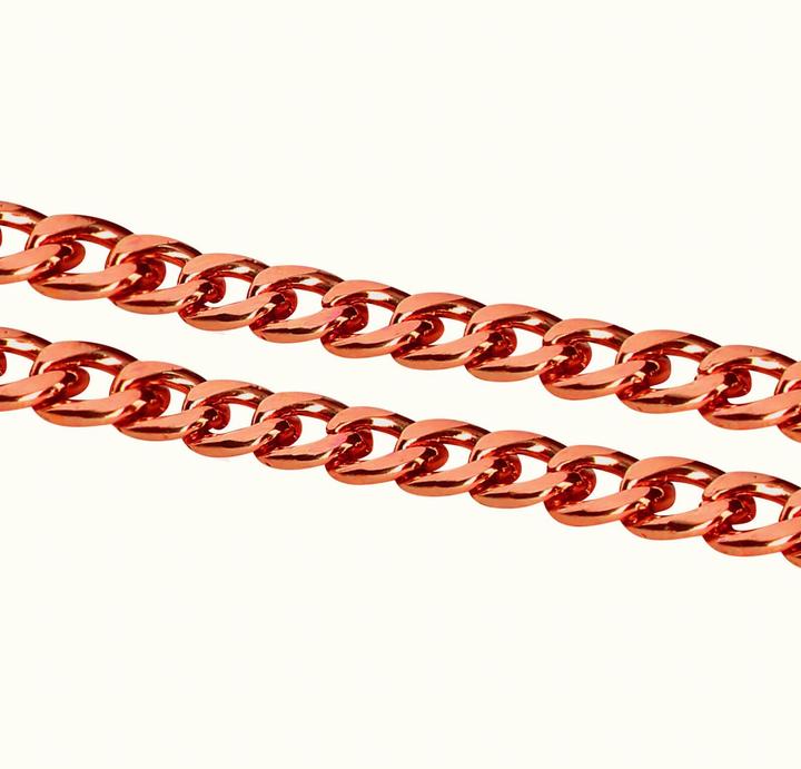 Image du produit Avizar Bijoux pour téléphone portable, chaîne Gourmet, 120cm