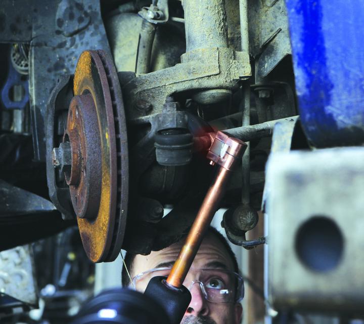 Produktbild GYS Powerduction 37LG