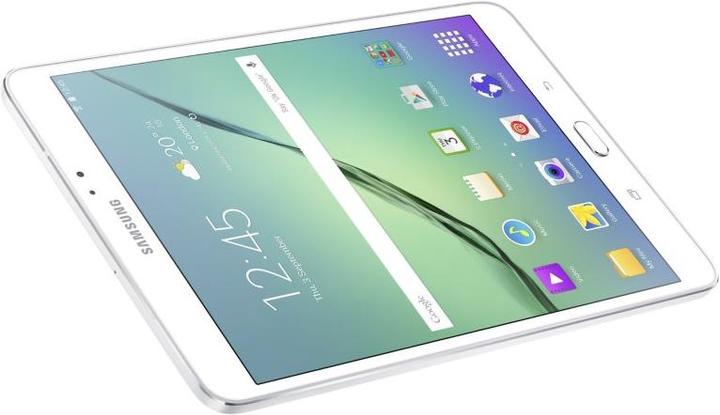 Produktbild Samsung Galaxy Tab S2 Value Edition (4G, 8", 32 GB, Weiss)