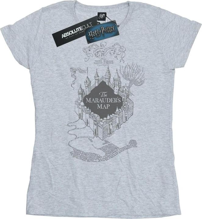 The Marauder's Map TShirt (XL)