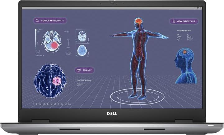 Produktbild Dell Precision 7780 - Intel Core i9 13950HX / 2.2 GHz - Win 11 Pro - NVIDIA RTX 3500 Ada - 32 GB RAM (Intel Core i9-13950HX, 32 GB, GeForce RTX 3500)