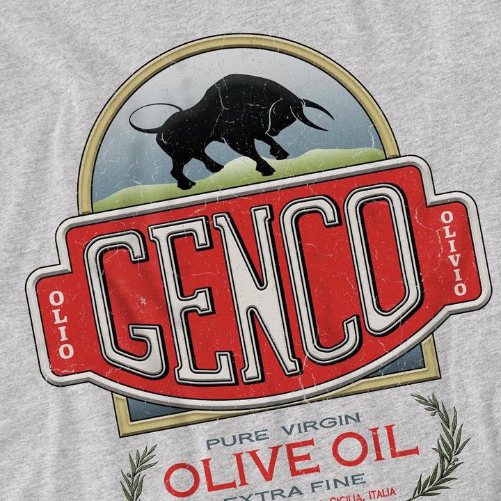 Produktbild The Godfather Genco Olive Oil TShirt (5XL)