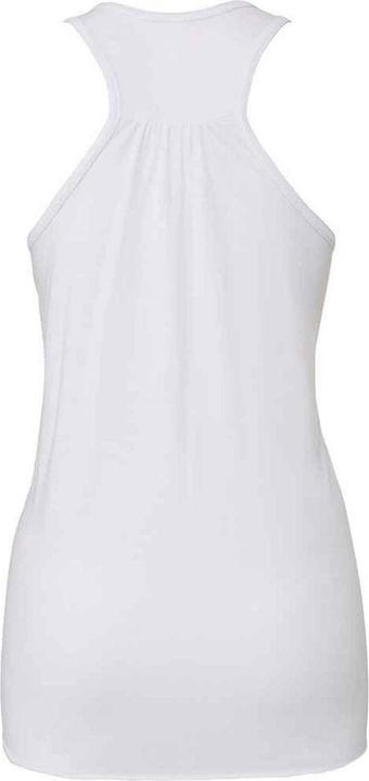 Produktbild Bella Canvas Flowy Ärmelloses Oberteil Racerback