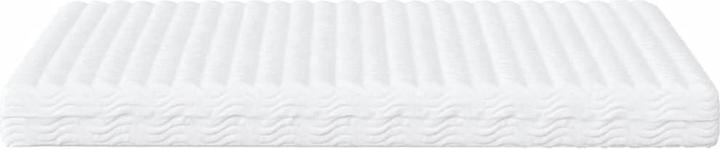 Produktbild VidaXL Schaumstoffmatratze 200 x 210 cm Härtegrad H2 H3 (200 x 210 cm, Schaumstoffkern)
