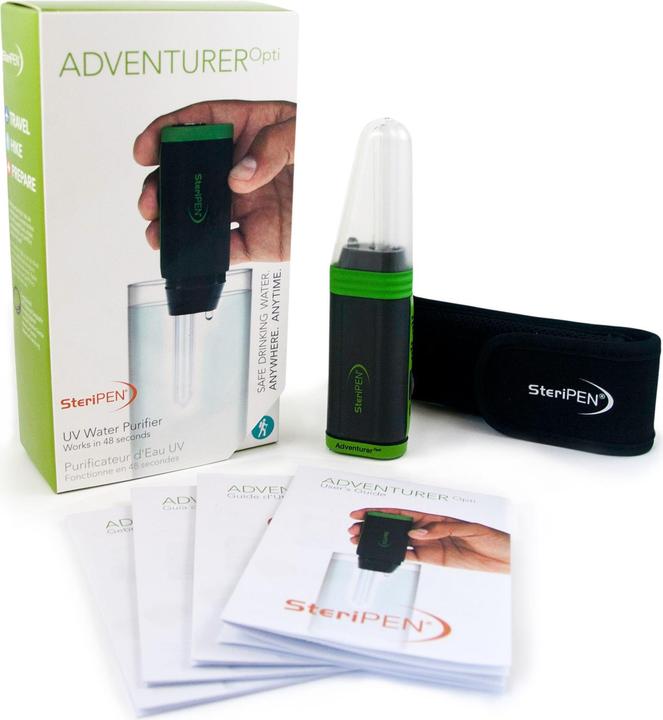 Productafbeelding Steri Pen Avonturier Opti (0.01 l)
