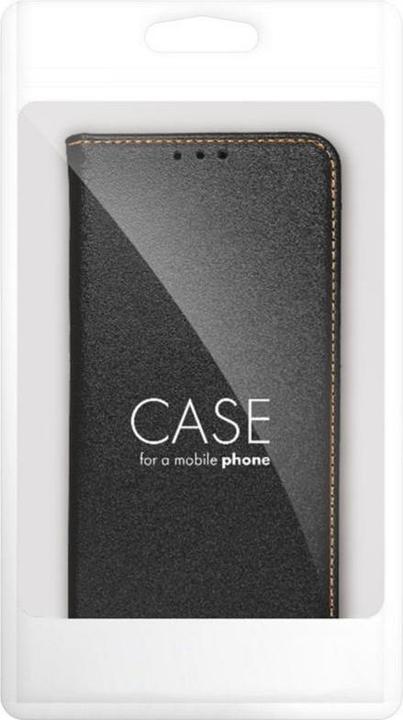 Produktbild Forcell SM Smart Pro Leder Book Case Galaxy A53 5G schwarz (Samsung Galaxy A53 5G)