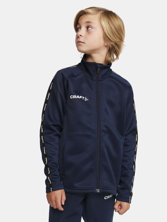 Image du produit Craft SQUAD 2.0 FULL ZIP JR (158, 164)
