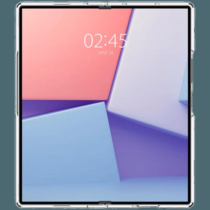 Produktbild Spigen Ultra Hybrid TPU Back Cover Durchsichtig Samsung Galaxy Z Fold 6 (Samsung Galaxy Z Fold6)