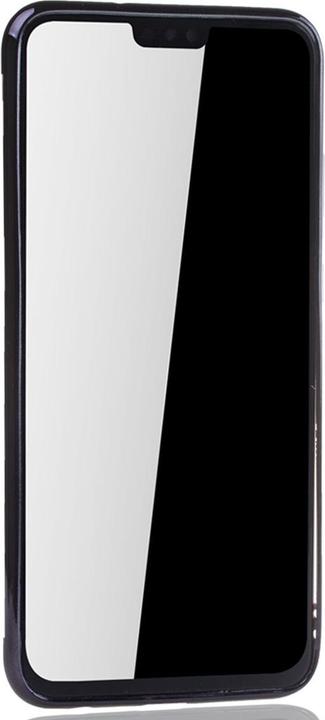 Actual product image König Design Huawei Honor 8X Case Mobile Cover Protective Case Bumper Black (Honor 8X)