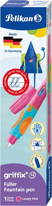 Image du produit Pelikan Stylo plume (Joli rose, 1 x)