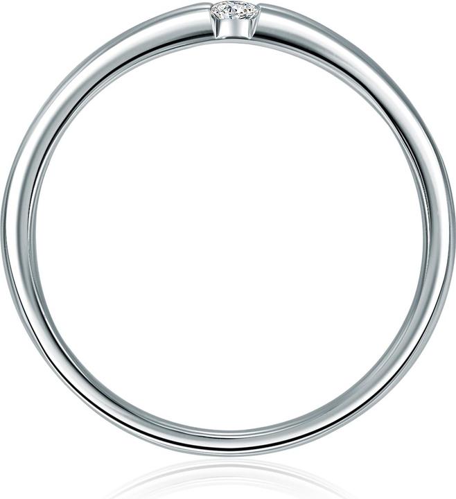Immagine prodotto Trilani Donna Argento Argento Diamante - 7154 (52, 925 Argento)