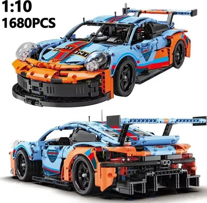Produktbild Mgp Technik Sportwagen Porsche 911 RSR