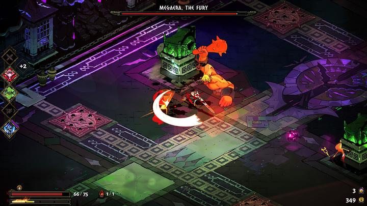 Produktbild 2K Games Hades (PS5, DE)