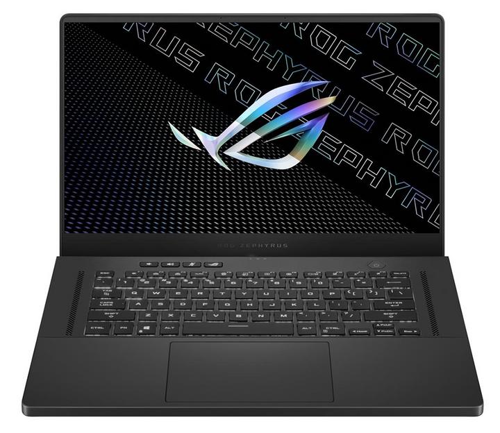 Actual product image ASUS ROG Zephyrus G15 RTX 3070 Ti (15.60", AMD Ryzen 7 6800HS, 16 GB, 1000 GB, CH)