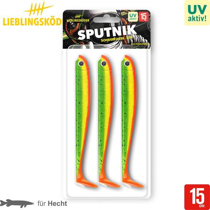 Immagine prodotto Lieblingsköder Sputnik (7.50 cm)