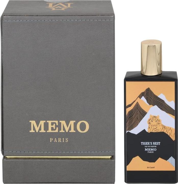 Image du produit Memo Paris Le nid du tigre (Eau de parfum, 75 ml)