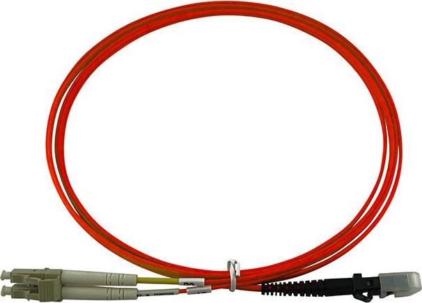 Immagine prodotto BlueOptics Cavo patch in fibra ottica duplex MTRJ-LC Multimode OM1 20 metri (20 m)