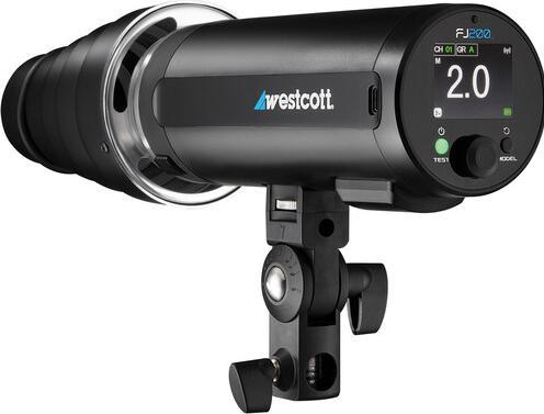 Produktbild Westcott FJ200 Snoot