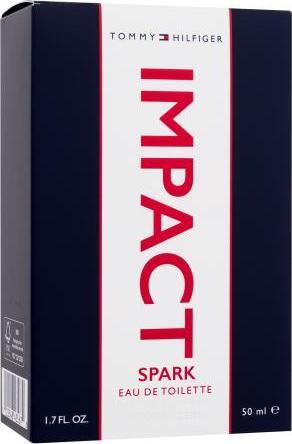 Actual product image Tommy Hilfiger Impact Spark (Eau de toilette, 50 ml)