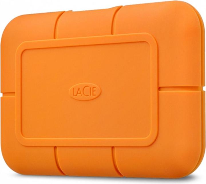 Produktbild LaCie Rugged SSD (500 GB)