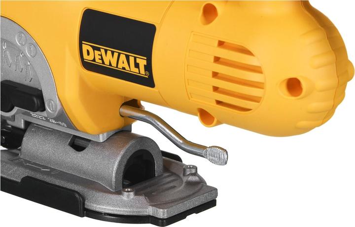 Productafbeelding DeWalt Decoupeerzaag Dw331k-Qs