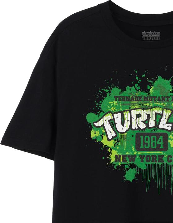 Immagine prodotto Teenage Mutant NT 1984 New York City Maglietta Uomo (XL)