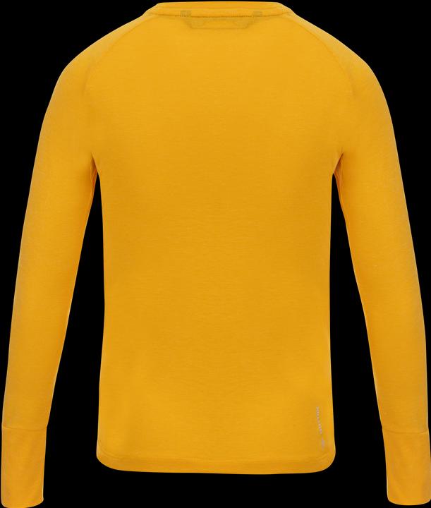 Actual product image Salewa Kid's Pure Graphic Dry L/S Tee (104)