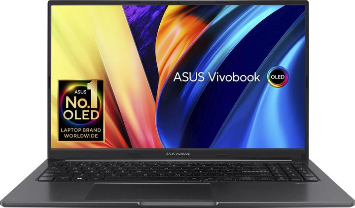 Produktbild ASUS VivoBook 15 OLED (6.14", Intel Core i7-1355U, 16 GB, 1000 GB, CH)