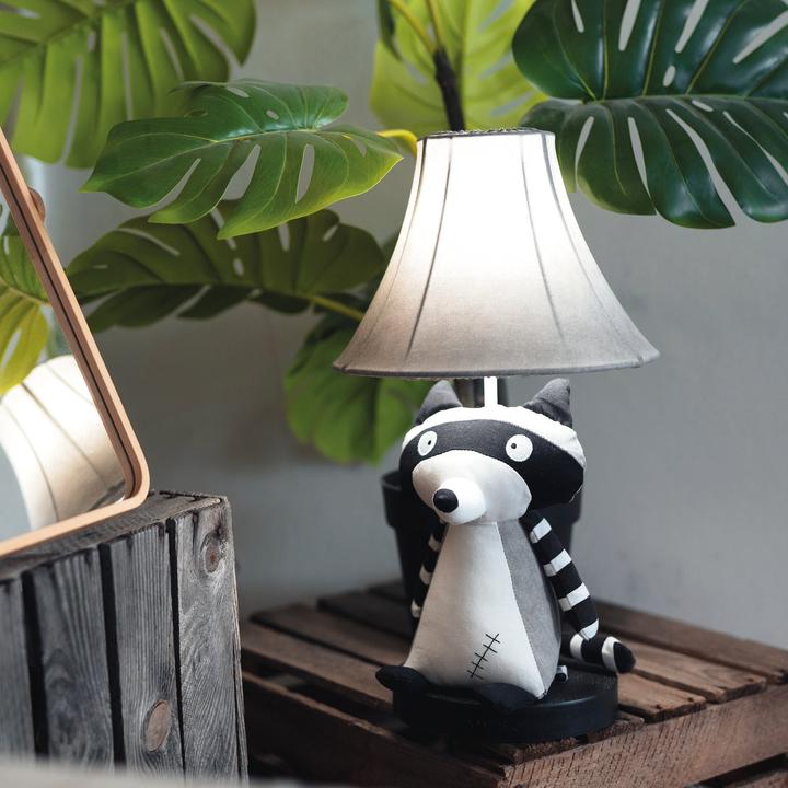 Produktbild Happy Lamps Ben der Waschbär (470 lm)