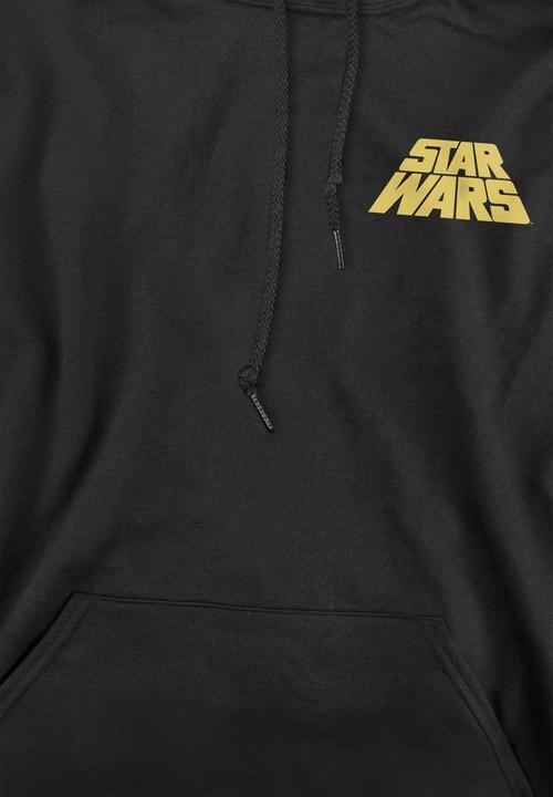 Immagine prodotto Star Wars Galactic Empire Felpa con Cappuccio Uomo (L)