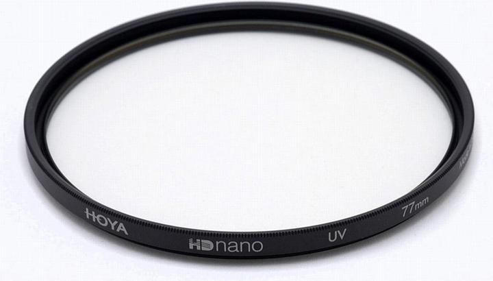 Produktbild Hoya HD Nano UV Filter (77 mm, UV-Filter, 77 mm)