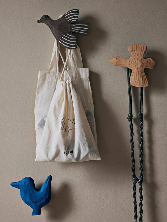 Immagine prodotto Ferm Living Gancio per uccelli Anton - Blu
