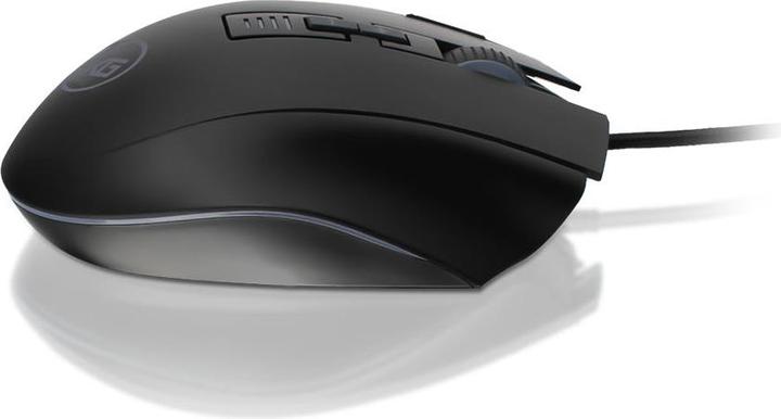Produktbild Iogear MMOMENTUM Pro MMO mouse (Kabelgebunden)
