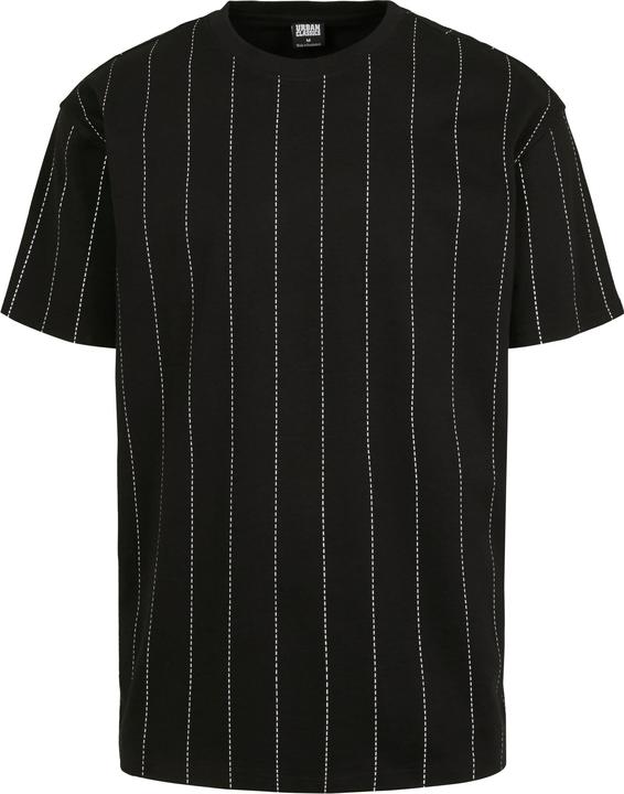 Produktbild Urban Classics Oversized Pinstripe Tee (4XL)