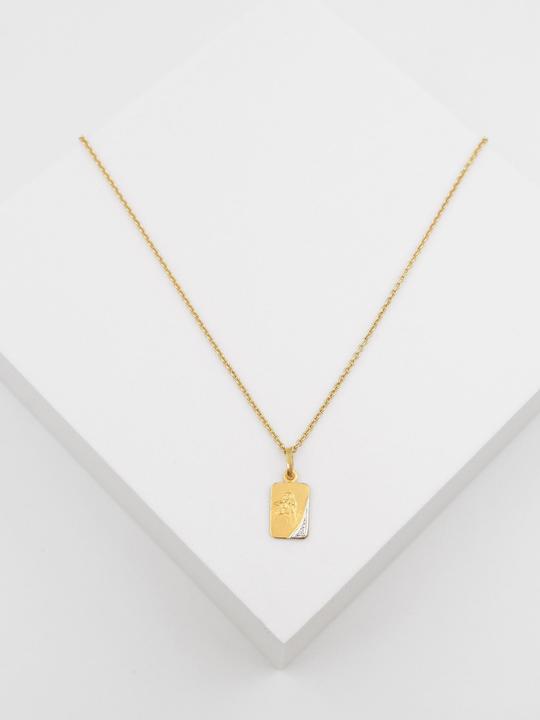Image du produit Muau Ange gardien (Or jaune)