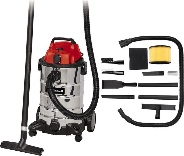 Produktbild Einhell Nass-Trockensauger TC-VC 1930 SA Kit (Nass-Trockensauger)