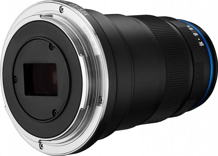 Immagine prodotto Venus Optic Laowa 25mm f/2.8 2.5-5x UltraMacro Sony FE (Sony E, Full-frame)