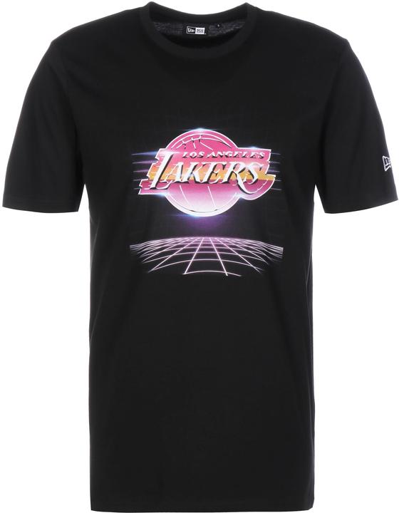 Immagine prodotto New Era Maglietta grafica futuristica NBA Los Angeles Lakers Uomo (M)