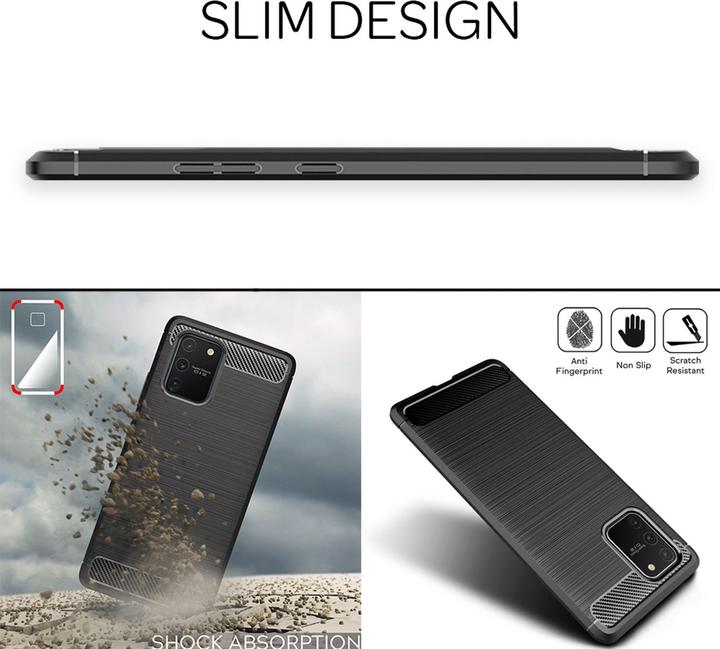 Immagine prodotto Nalia Caso di design (Samsung Galaxy S10 Lite)