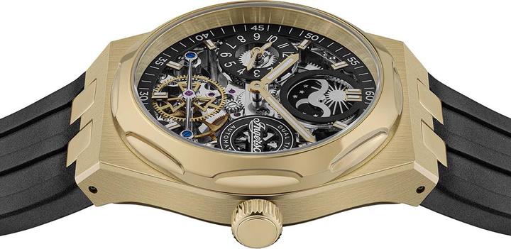 Image du produit Ingersoll 1892 Ingersoll I12907 Broadway Dual Time