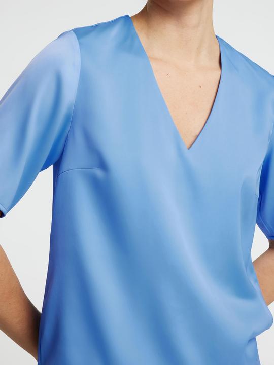 Produktbild Selected Femme Kurzärmeliges Top mit V-Ausschnitt (38)