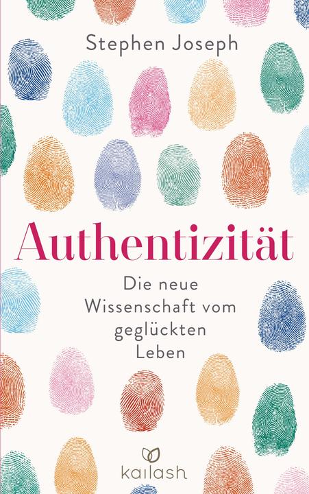 Produktbild Authentizität (Deutsch, Stephen Joseph, 2017)
