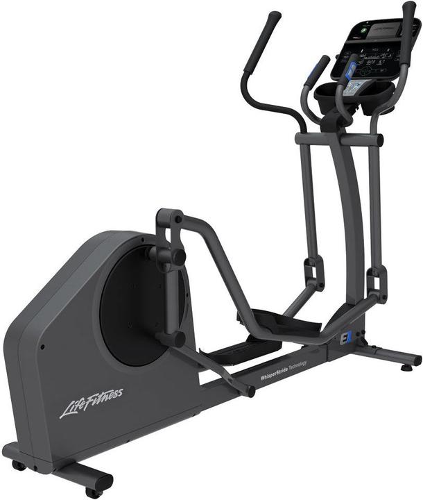 Actual product image Life Fitness E1 Crosstrainer with Track Connect Console