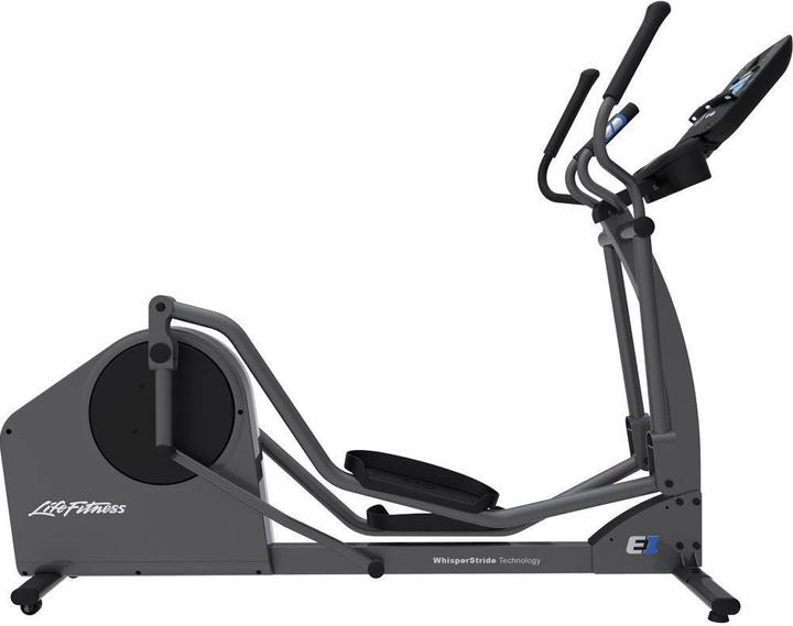 Actual product image Life Fitness E1 Crosstrainer with Track Connect Console