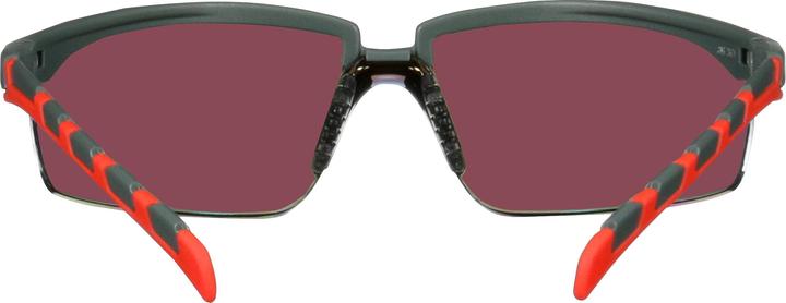 Produktbild 3M Solus Schutzbrille Linse Grau, kratzfest mit UV-Schutz