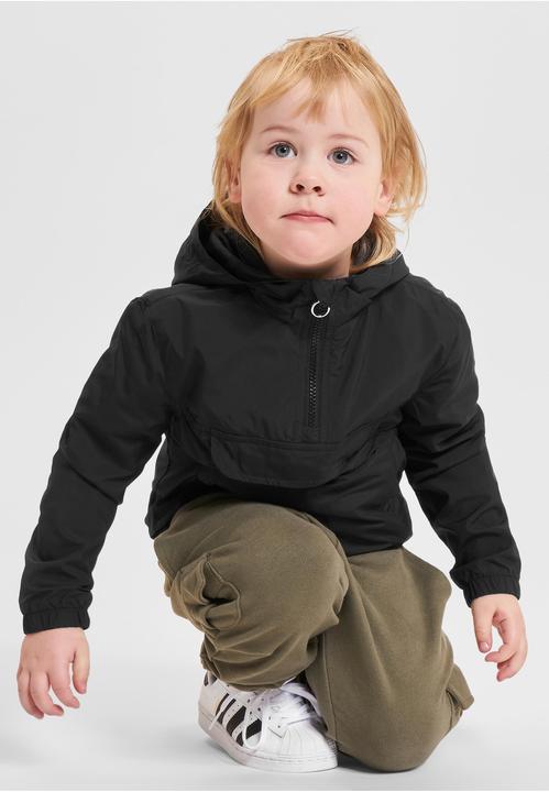 Immagine prodotto Urban Classics Girls Basic Pullover Jacket (134, 140)